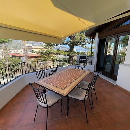 John Sea Suites Giardini Naxos Bagian luar foto